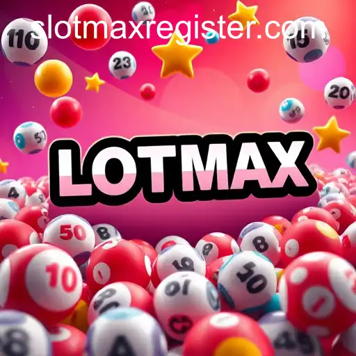 Exploring the World of Lottery Games: Focus on SLOTMAX REGISTER